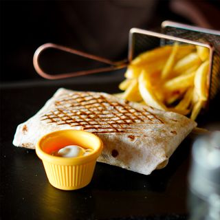 Tacos Viande Hachée