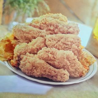 Pollo frito (Américan) (10 unidades)