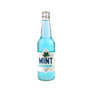Gin Tonic Mint 5º Botella 330Ml