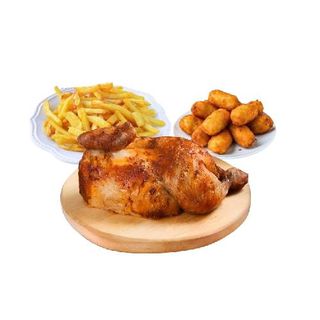 Combi De Pollo Asado