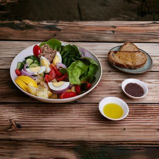 Niçoise salad