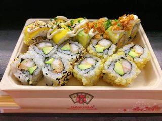 U22a-Tempura maki misto