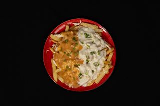 Poutine Королівський (400г)