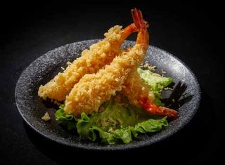190 Tempura gamberi