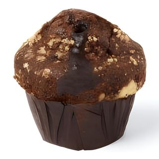 Triple Chocolate Muffin