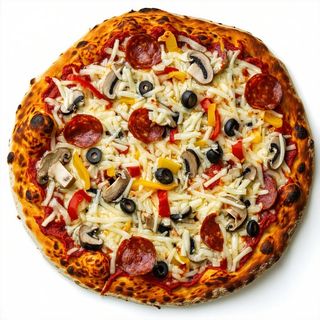 Pizzetta con tonno e cipolla