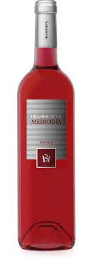 157. Vino Rosado Inurrieta Mediodia (750 Ml.)