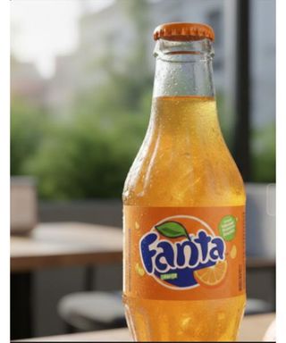 Fanta Naranja 220 Ml.