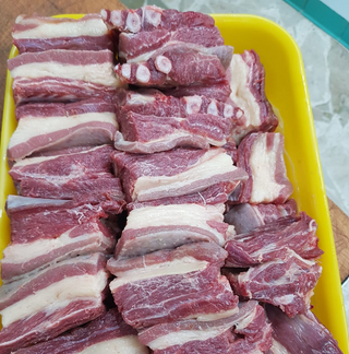 Pettinicchi di cavallina 1 kg