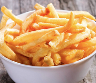 Extra Patatas Fritas