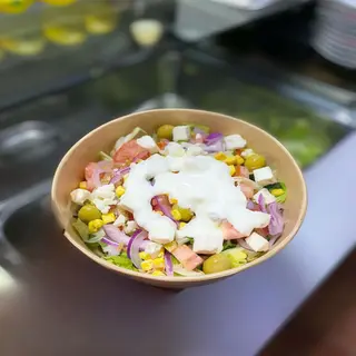 Ensalada Turca
