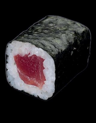 H64. Tekka maki - 9 pezzi