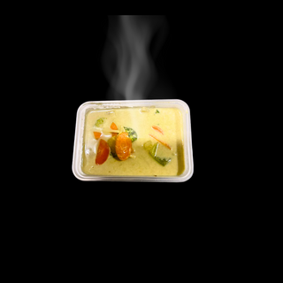 THAI GREEN CURRY 