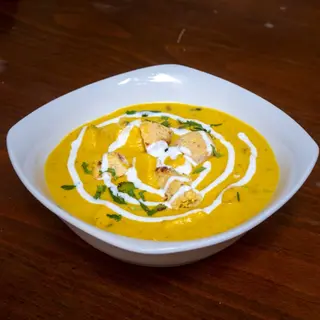 Curry de Mango (Vegetariano).