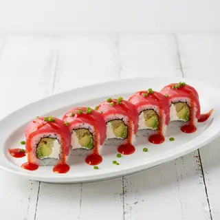 Spicy roll