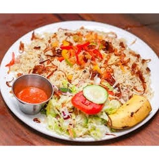 Qaffee Point Somali Pilau
