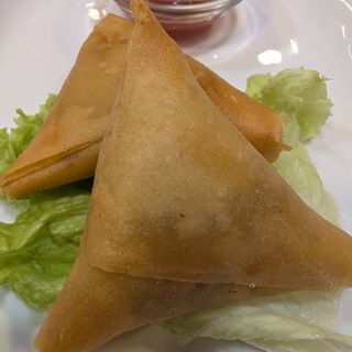 Chicken Samosa 2pc