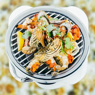 Grigliata mista di pesce