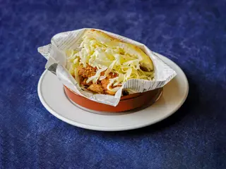 Arepa Rumbera