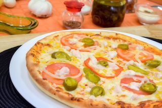 Pizza Mexicone - 480g