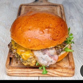 RSB italian burger 