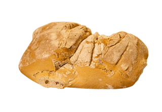 Panaccio di farina tipo 2, macinata a pietra 500/650 g