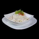 Rigatoni Chicken Pasta