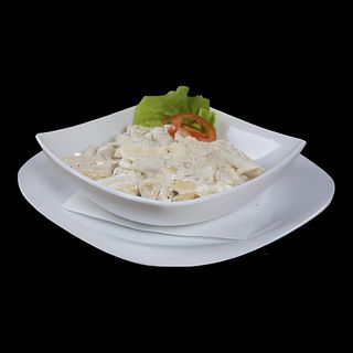 Rigatoni Chicken Pasta