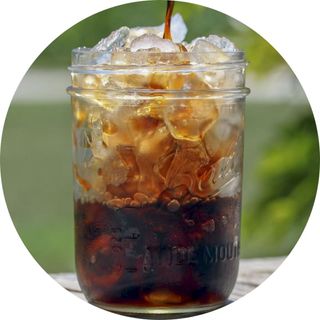 Café Solo con Hielo Xl (12oz)