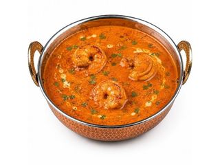Butter Prawn Curry