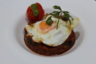 Pisto manchego  (1/4 kg.)