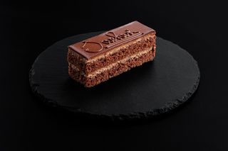 пирожное Сашер