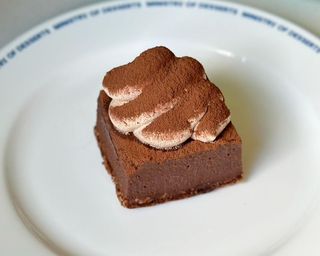 Кешʼю кейк шоколад - фундук