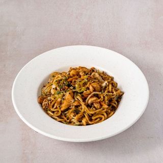 Yakisoba Camarão