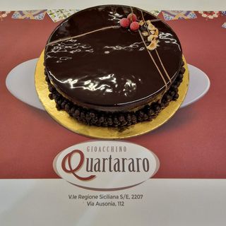Torta setteveli al pistacchio - 4/5 porzioni
