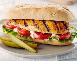 Sandwich Poulet
