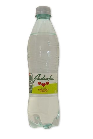 Radenska limunska trava 0,5 l