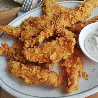 Plato Fingers de Pollo Crujientes ¡Novedad!