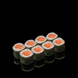 Макі з лососем (8шт/100г)