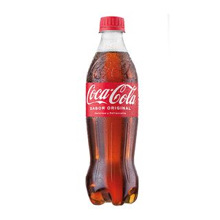 Coca cola pet