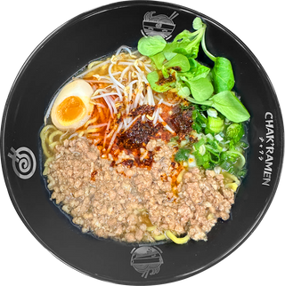 Tan tan ramen
