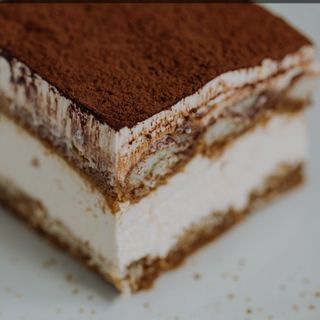 Tiramisu Tranche