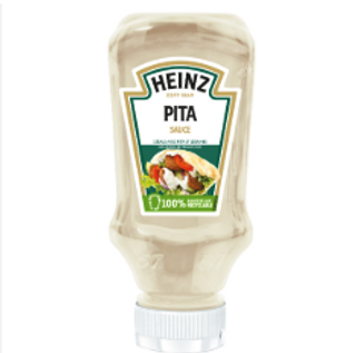 Salsa pita