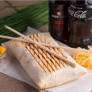 TACO CRISPY CHICKEN TENDERS