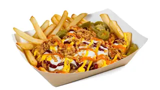 EXTREME FRIES  ( produs foarte picant )