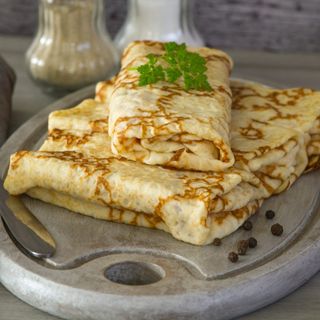 Crêpe Poulet