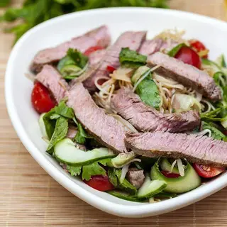 Beefsteak salad 350gr