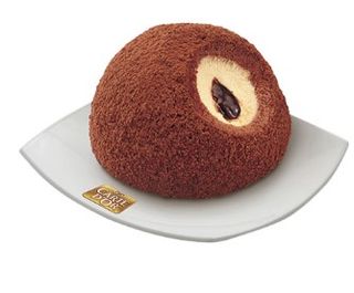 Tartufo cacao e crema