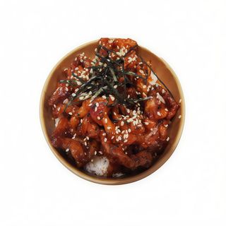 Poke Bowl Ternera Dinastía