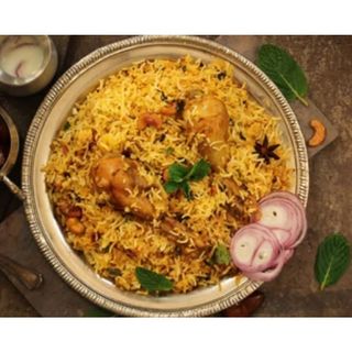 Chicken Pilau